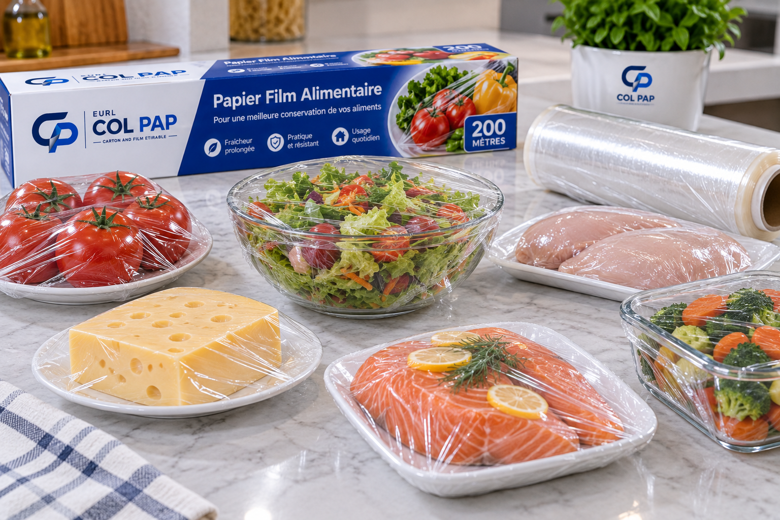 Produit COLPAP