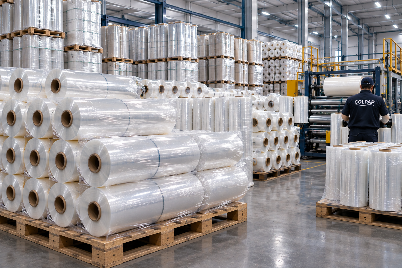 Film industriel